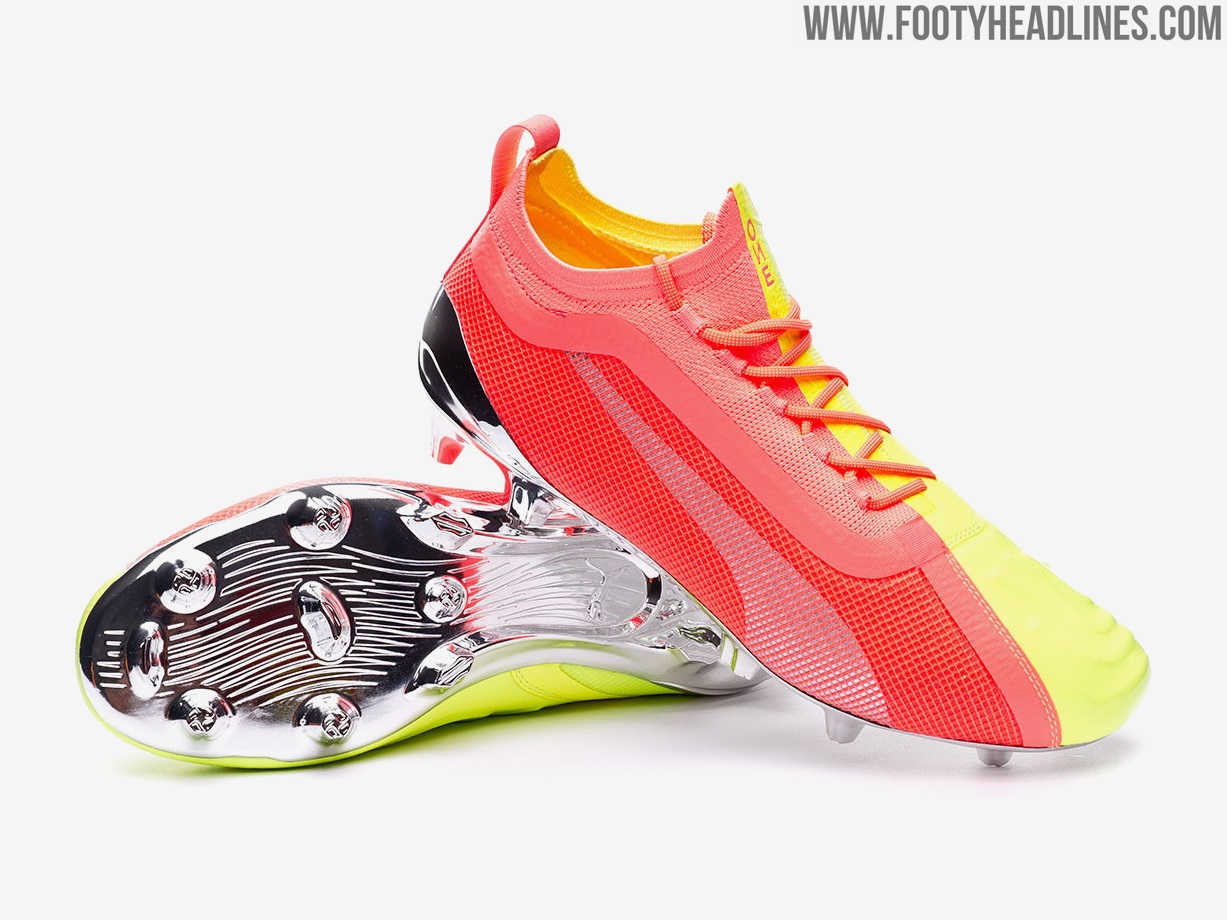 Puma One Footy Headlines